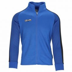 Bluza sportowa Keeza Arsenal Junior. Niebieskie bluzy KEEZA, bez wzorów, z dzianiny, bez kaptura. Za 108.00 zł.