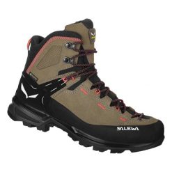 Buty Trekkingowe Damskie Salewa Mtn Trainer 2 Mid Gtx. Trekkingi Salewa, ze skóry. Za 1,152.00 zł.