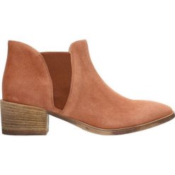Sztyblety MITO. Botki Gino Rossi. W wyprzedaży za 349.90 zł.