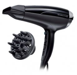 Remington D5215 suszarka do włosów 2300 W Czarny. Suszarki do włosów Remington. Za 140.99 zł.