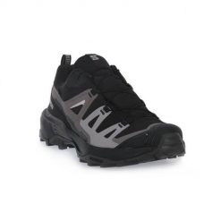 Buty trekkingowe damskie Salomon X Ultra 360 Gtx. Czarne trekkingi Salomon, z gore-texu, trekkingowe. Za 878.00 zł.