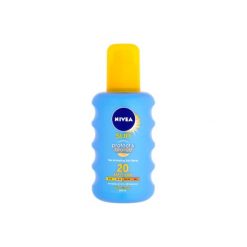 NIVEA 200ml Sun Protect & Bronze Spray do opalania aktywujący opaleniznę SPF 20. Kremy do opalania marki Beiersdorf. W wyprzedaży za 32.95 zł.