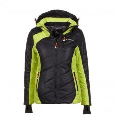 Damska kurtka narciarska Peak Mountain Acilorg. Białe kurtki narciarskie Peak Mountain, m, bez wzorów, z materiału, bez kaptura, narciarskie. Za 385.00 zł.
