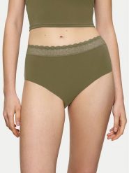 Triumph Figi klasyczne Feel Of Modal 10214399 Zielony. Zielone figi Triumph, xs, bez wzorów. Za 39.99 zł.