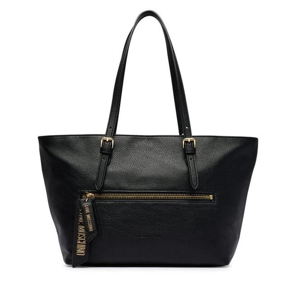 Torebka LOVE MOSCHINO. Czarne shopper Love Moschino, bez wzorów, bez dodatków. Za 1,059.00 zł.