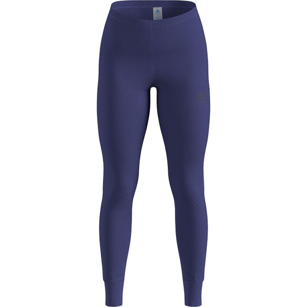 Spodnie Odlo BL BOTTOM long ACTIVE WARM. Fioletowe spodnie narciarskie Odlo, m, bez wzorów, z materiału, na fitness i siłownię. Za 249.99 zł.