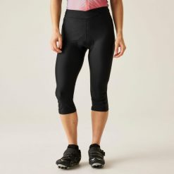 Damskie legginsy rowerowe Worldly. Brązowe legginsy Dare 2b, l, bez wzorów, długie. W wyprzedaży za 169.99 zł.
