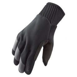 Rękawice wiatroszczelne Altura Nightvision. Czarne rękawiczki ALTURA, bez wzorów, sportowe. Za 209.00 zł.