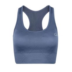 Stanik Sportowy BeShaped Femme Force Bezszwowy. Niebieskie bielizna sportowa BESHAPED, l, bez wzorów, z nylonu. W wyprzedaży za 152.15 zł.