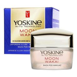 Yoskine Moon Wakai, wygładzająca baza pod makijaż Bazy pod makijaż i primery 50 ml. Bazy pod makijaż Yoskine. Za 82.50 zł.