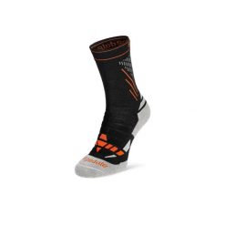 Skarpety do narciarstwa Bridgedale Ski Nordic Race Merino P. Szare skarpety Bridgedale, bez wzorów. Za 66.99 zł.