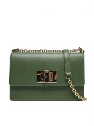 Furla Torebka 1927 BAFKACO ARE000 BG OLI00 Zielony. Zielone torebki klasyczne Furla, bez wzorów, ze skóry, bez dodatków. Za 1,619.00 zł.