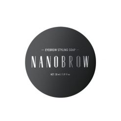 NANOBROW Mydło do brwi Żel do brwi 30 g. Kosmetyki do brwi nanobrow. Za 69.00 zł.