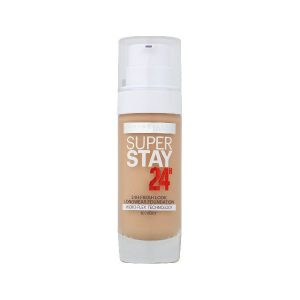 Maybelline Super Stay 24H 10 Ivory 30ml. Podkłady Maybelline. Za 21.99 zł.