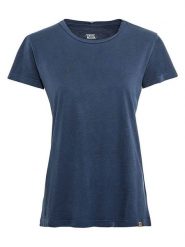 Camel Active Koszulka w kolorze granatowym rozmiar: M. Niebieskie bluzki Camel Active, m, bez wzorów, z bawełny, bez kołnierzyka, bez ramiączek. Za 78.84 zł.