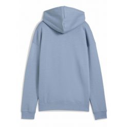 Damska bluza z kapturem PUMA Class o luźnym kroju PUMA Cool Blue. Niebieskie bluzy Puma, bez wzorów, z kapturem. Za 269.00 zł.