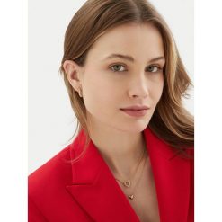 Kolczyki Guess. Żółte kolczyki Guess, złote. Za 139.99 zł.