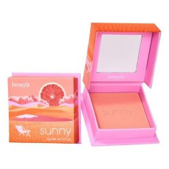 Benefit Cosmetics - Sunny - Róż Do Policzków W Ciepłym, Koralowym Odcieniu - Box O' Powder Sunny Coral Full Size - Dla Kobiet. Róże BENEFIT COSMETICS. Za 185.00 zł.