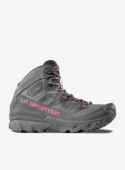 Buty w góry damskie La Sportiva Ultra Raptor 3 Mid GTX. Szare trekkingi La Sportiva, z gore-texu, trekkingowe. Za 862.80 zł.
