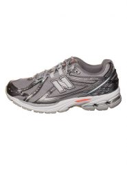 New Balance Sneakersy "1906R" w kolorze antracytowym rozmiar: 44. Czarne trampki New Balance, bez wzorów, z materiału, bez zapięcia. Za 422.19 zł.