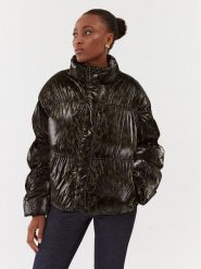 Guess Kurtka przejściowa Marika W3BL29 WFQX0 Zielony Regular Fit. Zielone kurtki Guess, l, z aplikacjami, z syntetyku, bez kaptura. Za 479.99 zł.