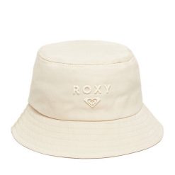 Kapelusz Roxy. Brązowe kapelusze Roxy, bez wzorów. Za 59.99 zł.
