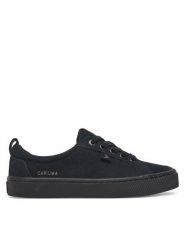 CARIUMA Trampki Oca 100102B10W080 Czarny. Czarne trampki CARIUMA, bez wzorów, ze skóry, bez zapięcia. Za 499.99 zł.