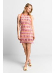 Rich & Royal Sukienka ze wzorem rozmiar: XS. Sukienki Rich & Royal, na co dzień, xs, bez wzorów, bez kołnierzyka, bez ramiączek, midi, proste. Za 188.85 zł.