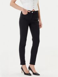 Morgan Jeansy 231-PRETTY Czarny Slim Fit. Czarne jeansy Morgan, bez wzorów. Za 189.99 zł.