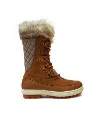 Helly Hansen Śniegowce Garibaldi Vl 11592 Brązowy. Brązowe trapery i śniegowce Helly Hansen, ze skóry. Za 899.99 zł.