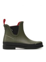 Tretorn Kalosze Eva 47295466 Zielony. Zielone kalosze Tretorn, bez wzorów, z kauczuku. Za 219.99 zł.