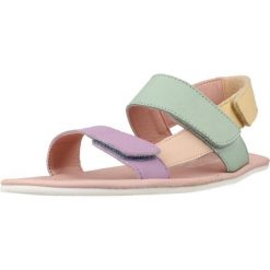 Sandały BLANDITOS ZANZIBARBD Wielokolorowy. Sandały BLANDITOS BY CRIO'S, bez wzorów, ze skóry, bez obcasa, bez zapięcia. Za 201.99 zł.