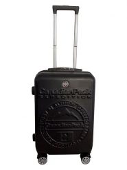 Canadian Peak Walizka "Stanislaeak" w kolorze czarnym - 34 x 53 x 21 cm rozmiar: onesize. Czarne walizki Canadian Peak, bez wzorów. Za 130.99 zł.