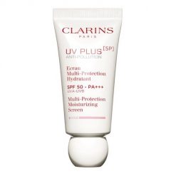Clarins - Krem Ochronny Z Filtrem Uv - Uv Plus Rose 30ml - Dla Kobiet. Kremy do opalania CLARINS. Za 209.00 zł.