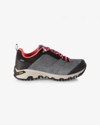 Buty trekkingowe Kilpi Anak Low WP-U. Szare trekkingi Kilpi, z materiału, trekkingowe. Za 422.05 zł.