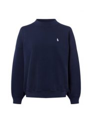 Polo Ralph Lauren Bluza damska Kobiety Bawełna niebieski, L. Niebieskie bluzy Polo Ralph Lauren, l, bez wzorów, z bawełny, bez kaptura. Za 819.95 zł.