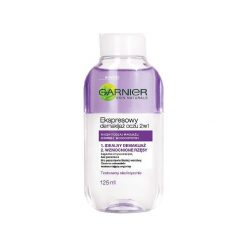 Garnier Essentials Płyn do demakijażu oczu 2w1 125ml. Demakijaż Garnier. Za 11.36 zł.