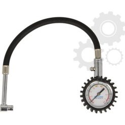 Ciśnieniomierz motocyklowy zakres wskazywany 0-60 psi. Ciśnieniomierze marki OXFORD ACCESSORIES. Za 81.61 zł.