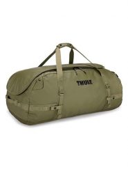 Thule Torba podróżna "Chasm" w kolorze khaki - 86 x 47 x 42 cm rozmiar: onesize. Brązowe torby podróżne THULE, bez wzorów, z materiału. Za 439.24 zł.