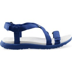 Sandały damskie SAD200 - kobalt. Sandały 4f. Za 129.99 zł.