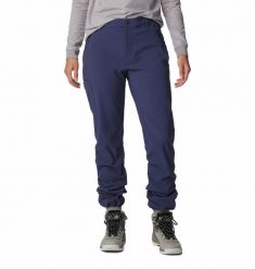 Spodnie Trekkingowe Columbia Back Beauty Eu Ss Pant Damskie. Niebieskie spodnie narciarskie Columbia, s, bez wzorów, z elastanu. Za 460.99 zł.