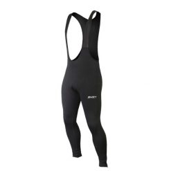 Dorosły Legginsy z szelkami Cuissard Shot Unlimited Long. Czarne legginsy SHOT RACE GEAR, bez wzorów, z materiału, długie. Za 339.00 zł.