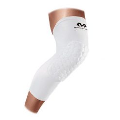 Nakolanniki McDavid HEX Force (x2). Białe bielizna sportowa MCDAVID, s, bez wzorów. Za 229.00 zł.