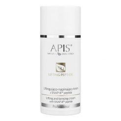 Apis LIFTING PEPTIDELiftingująco-napinający krem z SNAP-8™ peptide / 100 ml Kremy do twarzy Damski. Kremy do twarzy Apis. Za 52.20 zł.