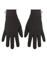 Roxy Rękawiczki Damskie Hydrosmart Liner ERJHN03264 Czarny. Czarne rękawiczki Roxy, bez wzorów, z poliesteru, sportowe. Za 69.99 zł.