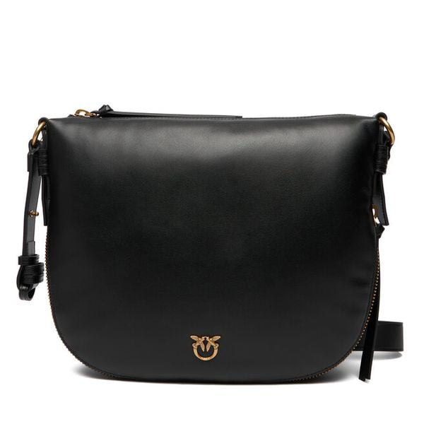 Torebka PINKO. Czarne torebki klasyczne Pinko, bez wzorów, bez dodatków. Za 1,319.00 zł.