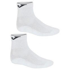 Skarpety sportowe średnie Joma. Białe skarpety Joma, bez wzorów. Za 28.99 zł.