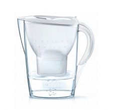 Dzbanek filtrujący Brita Marella+1 Maxtra Pro PP (2,4l ; grafitowy). Dzbanki filtrujące Brita. Za 95.99 zł.
