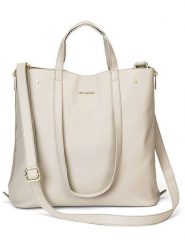 Hey Marly Torebka "Pretty Pal" w kolorze kremowym - 38 x 24 x 11 cm rozmiar: onesize. Brązowe torby na ramię Hey Marly, bez wzorów, z materiału, na ramię, bez dodatków. Za 391.99 zł.