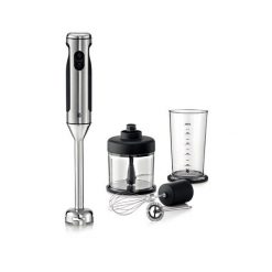 Blender 4w1 1l WMF Electro Lineo czarno-srebrny. Blendery WMF ELECTRO. Za 629.00 zł.